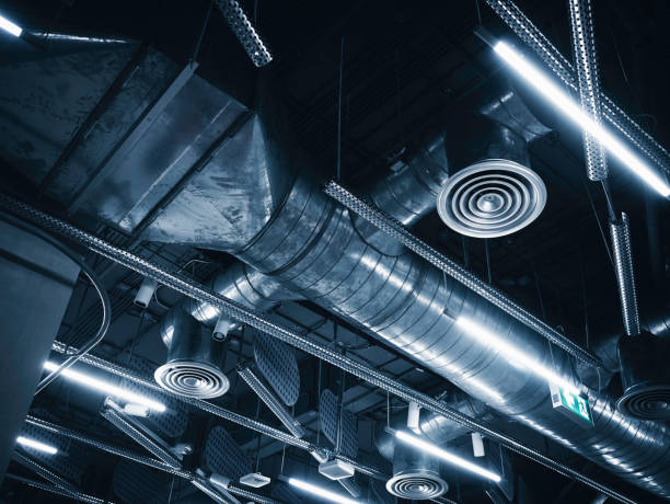 HVAC Air Duct Cleaning in Deridder, LA