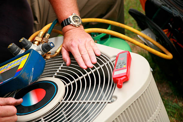 Best HVAC Air Duct Cleaning  in Deridder, LA