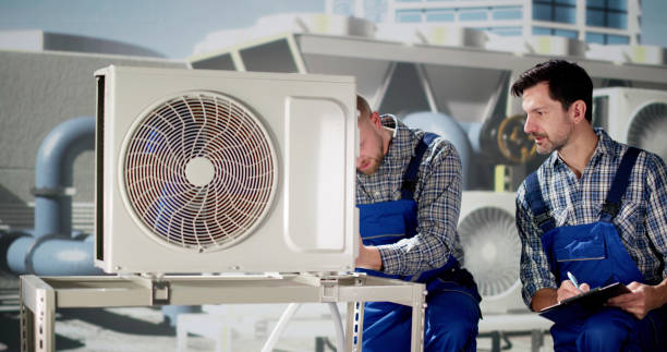 Best HVAC Troubleshooting  in Deridder, LA